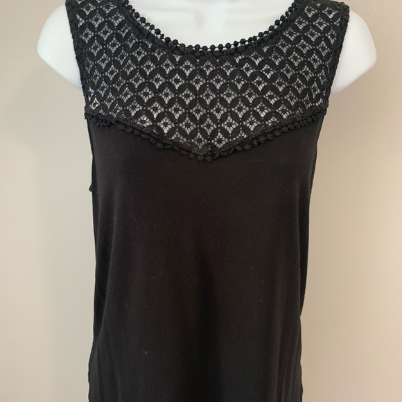 H&M Black Tank - Picture 14 of 16